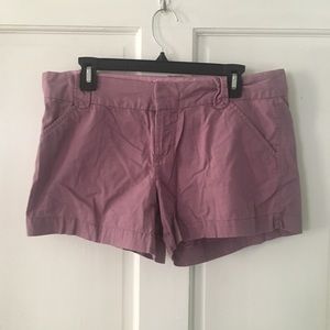 Old navy ladies shorts . Size 10